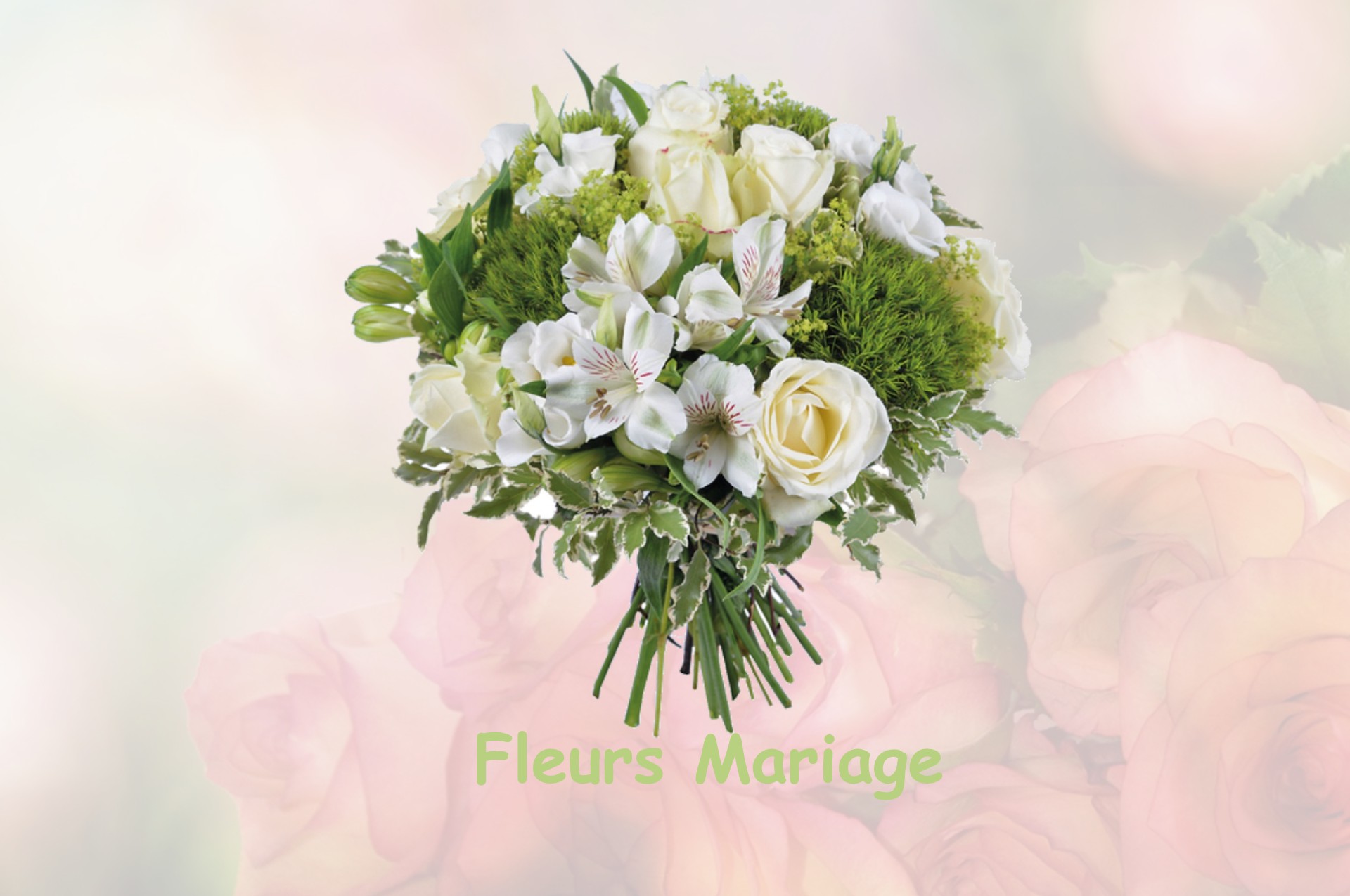 fleurs mariage PELLEGRUE